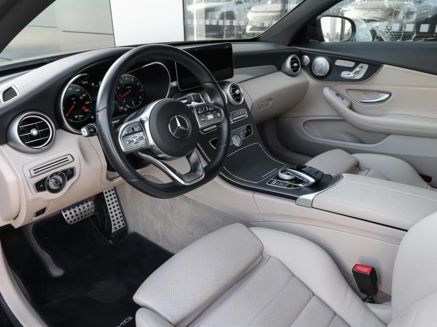 Mercedes-Benz C-Класс IV (W205) Рестайлинг Москва  - изображение 16