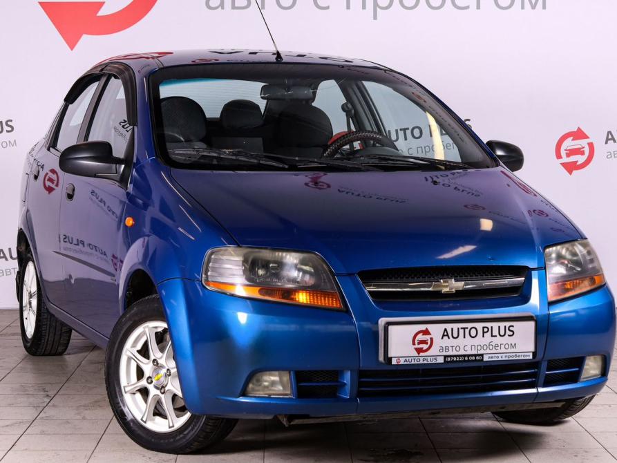 Chevrolet Aveo I Минеральные Воды  - изображение 1