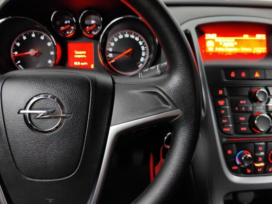 Opel Astra J Рестайлинг Подольск  - изображение 18