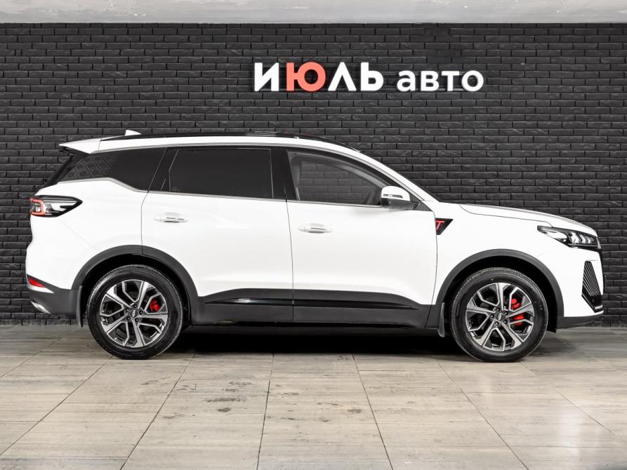 Chery Tiggo 7 Pro Max I Рестайлинг Екатеринбург  - изображение 9