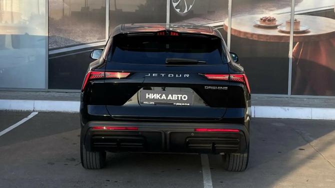 JETOUR DASHING I с пробегом 2023 года, цена 1 760 000 рублей, 88048 км, внедорожник, Автокод Объявления