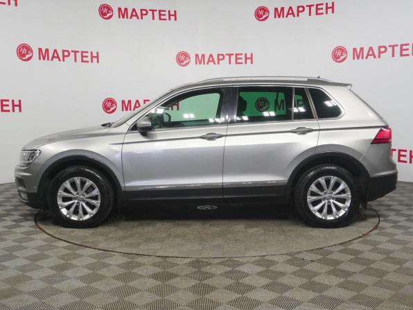 Volkswagen Tiguan II с пробегом 2018 года, цена 2 567 000 рублей, 128031 км, внедорожник, Автокод Объявления