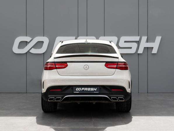 Mercedes-Benz GLE Coupe I (C292) с пробегом 2019 года, цена 5 140 000 рублей, 152108 км, внедорожник, Автокод Объявления