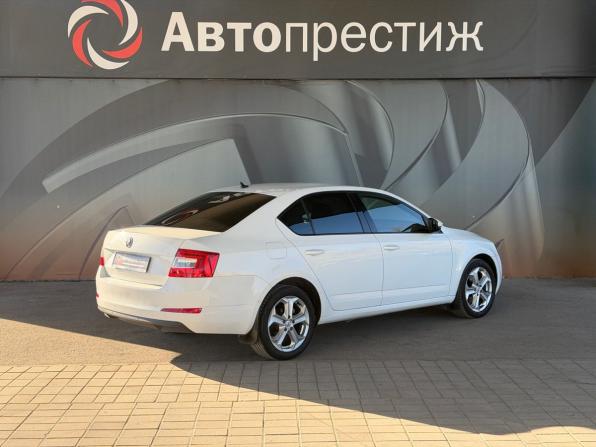 Skoda Octavia III (A7) с пробегом 2016 года, цена 1 313 000 рублей, 160925 км, лифтбек, Автокод Объявления