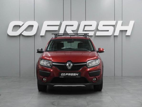 Renault Sandero II с пробегом 2017 года, цена 874 000 рублей, 175146 км, хэтчбек, Автокод Объявления