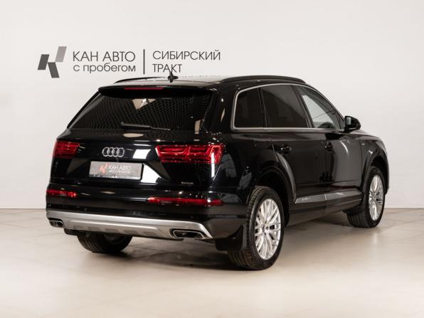 Audi Q7 II (4M) с пробегом 2015 года, цена 3 600 000 рублей, 205469 км, внедорожник, Автокод Объявления