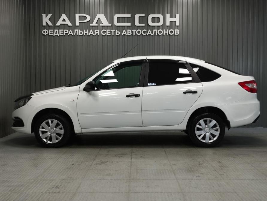 Lada (ВАЗ) Granta I Рестайлинг Пермь  - изображение 5