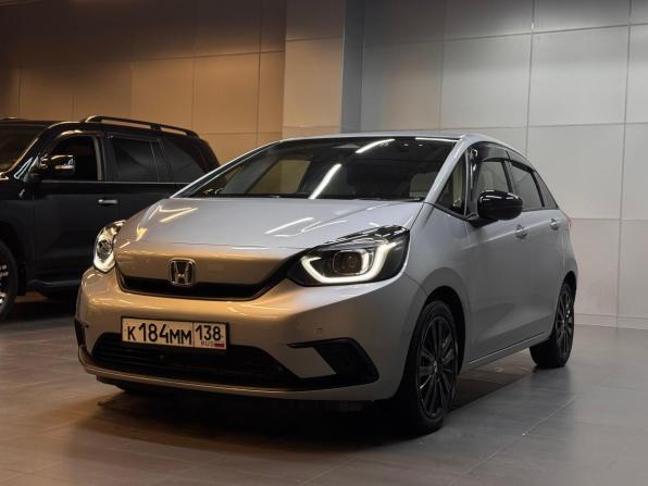 Honda Fit IV с пробегом 2021 года, цена 1 657 000 рублей, 32050 км, хэтчбек, Автокод Объявления