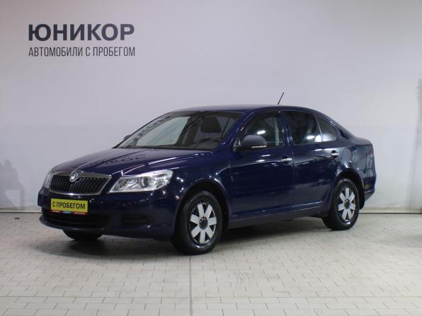 Skoda Octavia II (A5) Рестайлинг с пробегом 2011 года, цена 459 000 рублей, 229216 км, лифтбек, Автокод Объявления