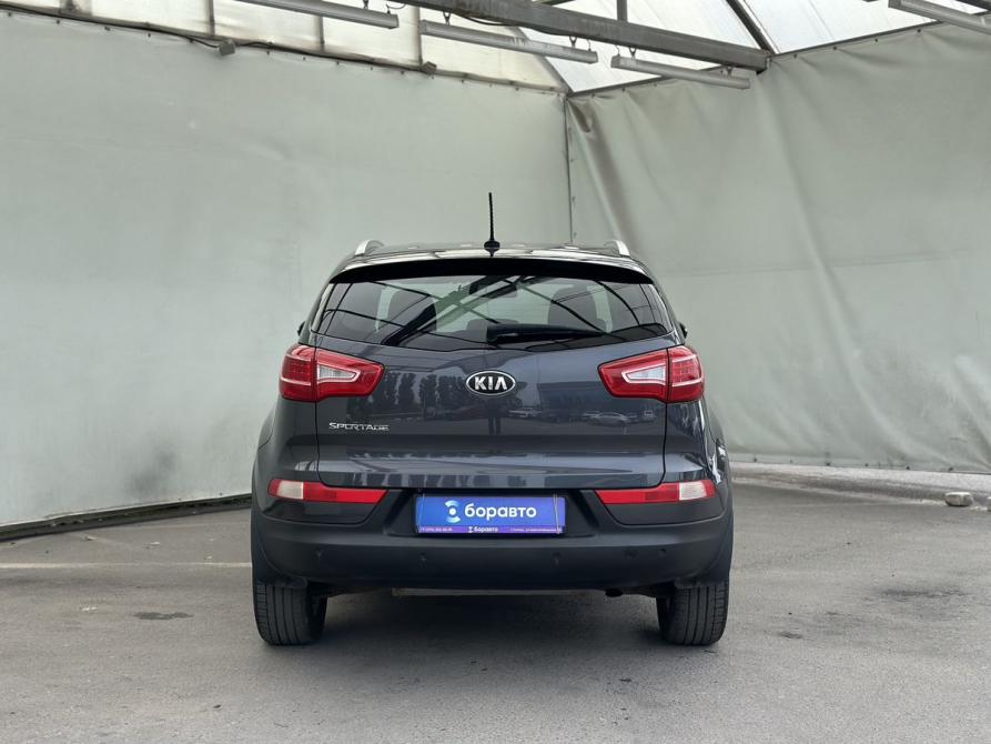 Kia Sportage III Липецк  - изображение 6