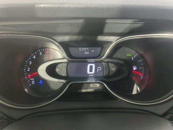 Renault Kaptur I Рестайлинг с пробегом 2021 года, цена 1 649 000 рублей, 53895 км, внедорожник, Автокод Объявления