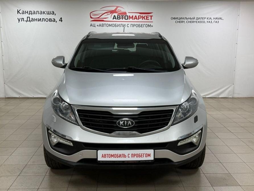 Kia Sportage III Мурманск  - изображение 2