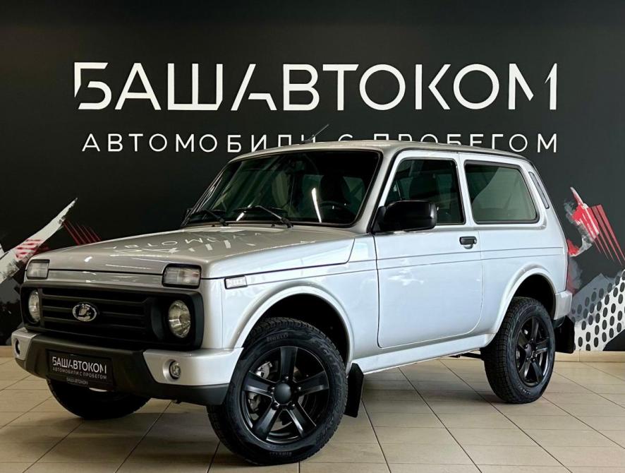 Lada (ВАЗ) Niva Legend Уфа  - изображение 1