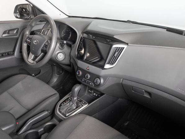 Hyundai Creta I с пробегом 2018 года, цена 1 680 000 рублей, 133451 км, внедорожник, Автокод Объявления