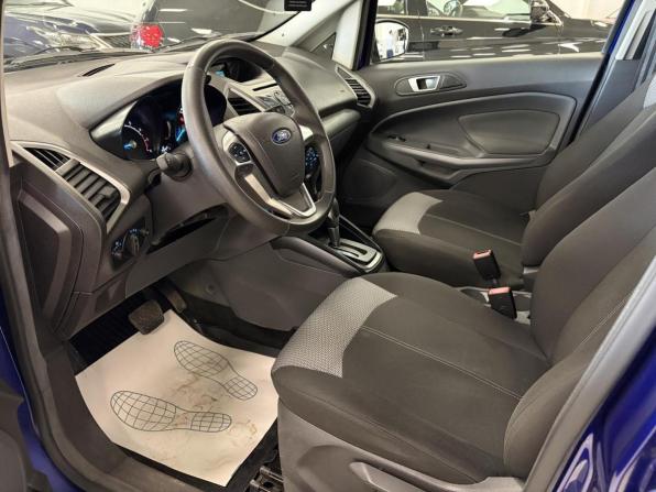 Ford EcoSport II с пробегом 2016 года, цена 769 000 рублей, 108255 км, внедорожник, Автокод Объявления