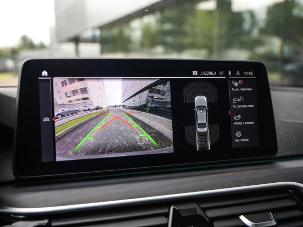 BMW 5 серии VII (G30/G31/G38) Рестайлинг с пробегом 2021 года, цена 4 599 000 рублей, 109012 км, седан, Автокод Объявления