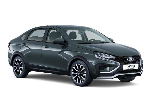 Новый Lada (ВАЗ) Vesta I Рестайлинг (NG) 2025 года, цена 1 807 000 рублей, седан, Автокод Объявления