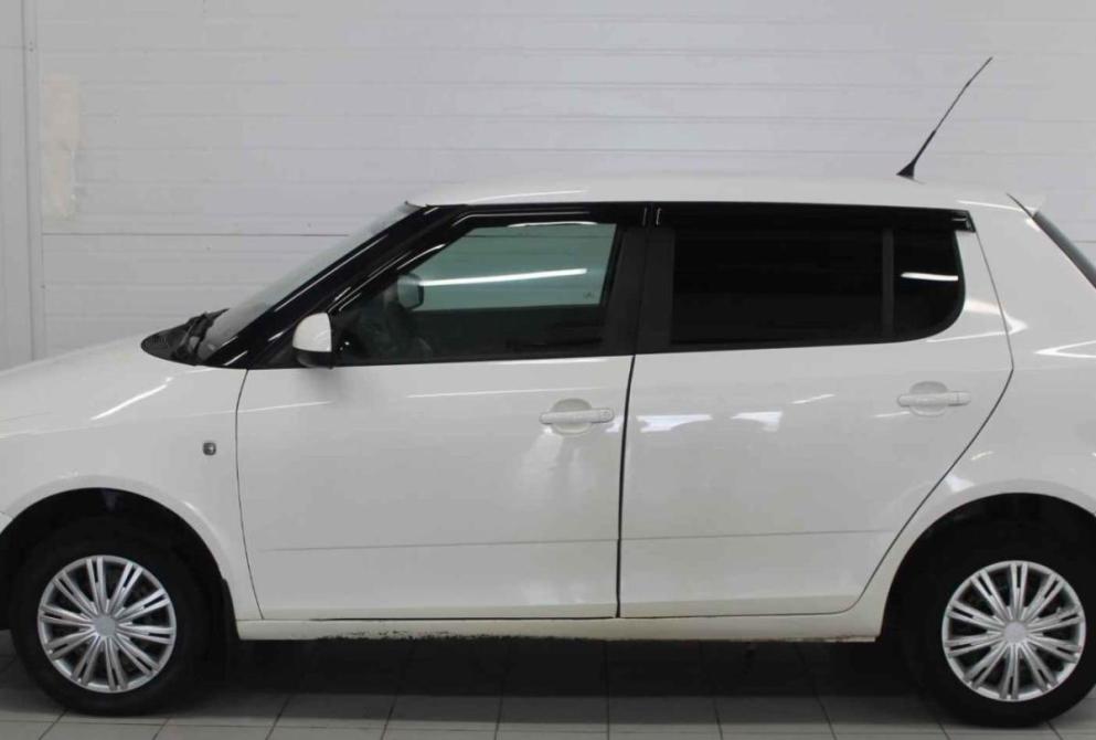 Skoda Fabia II Рестайлинг Астрахань  - изображение 11