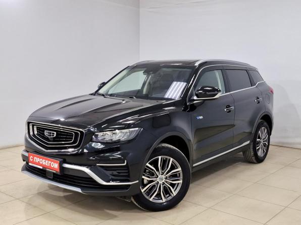 Geely Atlas Pro с пробегом 2024 года, цена 2 250 000 рублей, 49064 км, внедорожник, Автокод Объявления