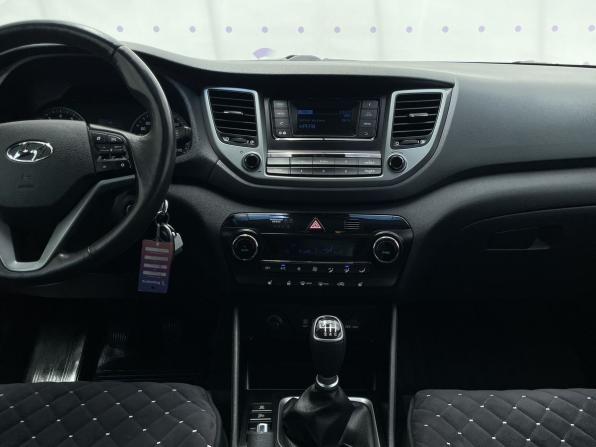 Hyundai Tucson III с пробегом 2017 года, цена 2 000 000 рублей, 114548 км, внедорожник, Автокод Объявления