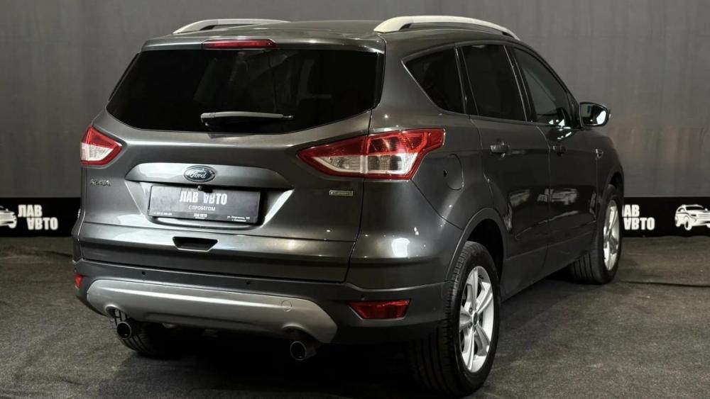 Ford Kuga II Смоленск  - изображение 6