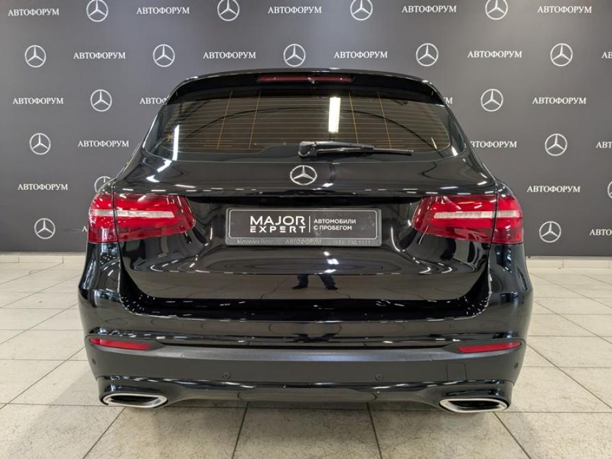 Mercedes-Benz GLC I (X253) Москва  - изображение 6