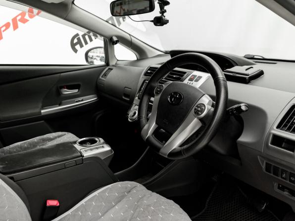 Toyota Prius Alpha I (ZVW40/41) с пробегом 2011 года, цена 1 000 000 рублей, 284771 км, универсал, Автокод Объявления