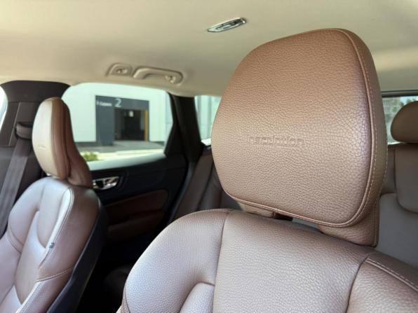 Volvo XC60 II с пробегом 2018 года, цена 3 500 000 рублей, 84742 км, внедорожник, Автокод Объявления