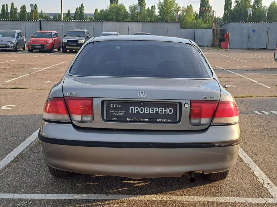 Mazda 626 IV (GE) Набережные Челны  - изображение 7