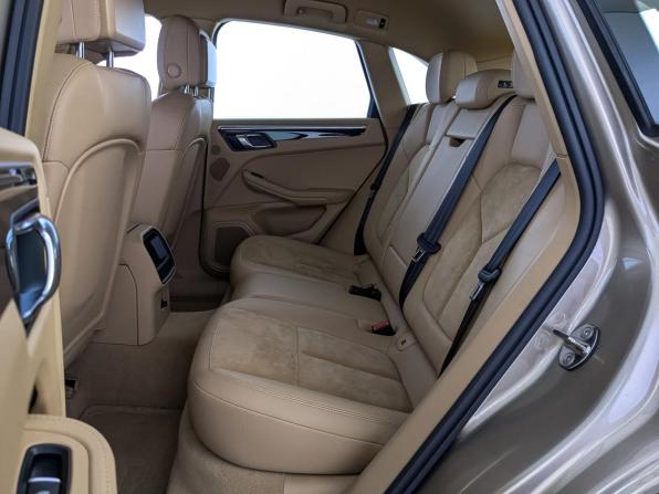 Porsche Macan I с пробегом 2014 года, цена 3 280 000 рублей, 46616 км, внедорожник, Автокод Объявления