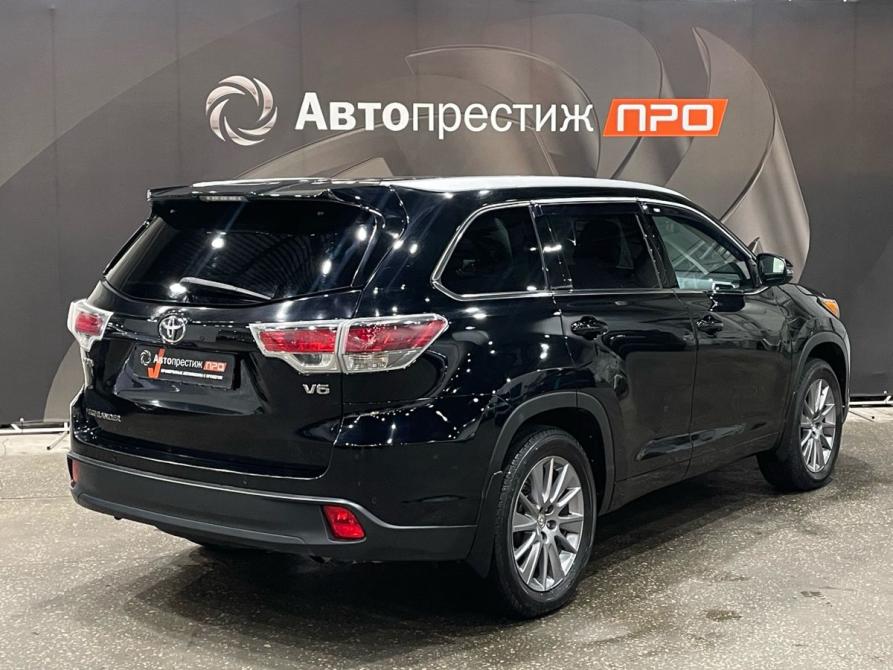 Toyota Highlander III (XU50) Пермь  - изображение 5