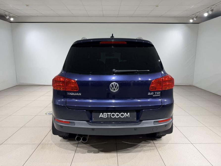 Volkswagen Tiguan I Рестайлинг Москва  - изображение 6