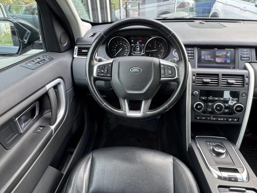 Land Rover Discovery Sport I Екатеринбург  - изображение 10