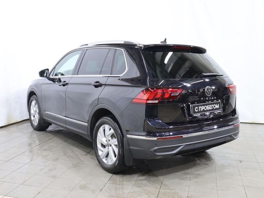 Volkswagen Tiguan II Рестайлинг Москва  - изображение 6