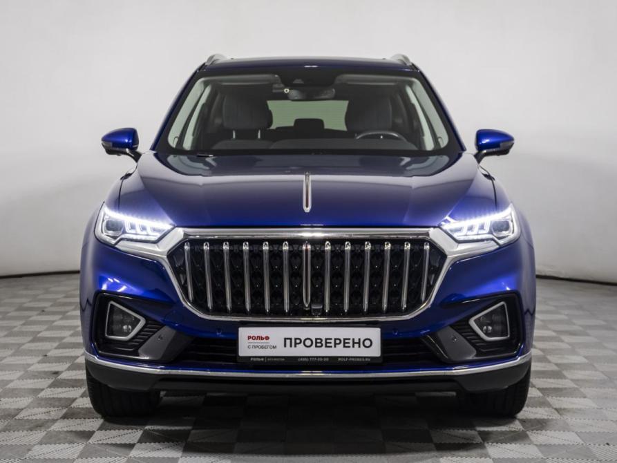 Hongqi HS5 I Москва  - изображение 2