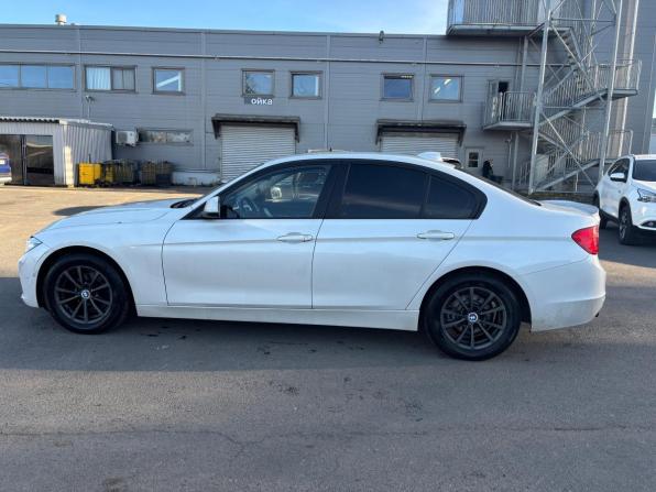 BMW 3 серии VI (F3x) с пробегом 2013 года, цена 1 199 000 рублей, 187000 км, седан, Автокод Объявления