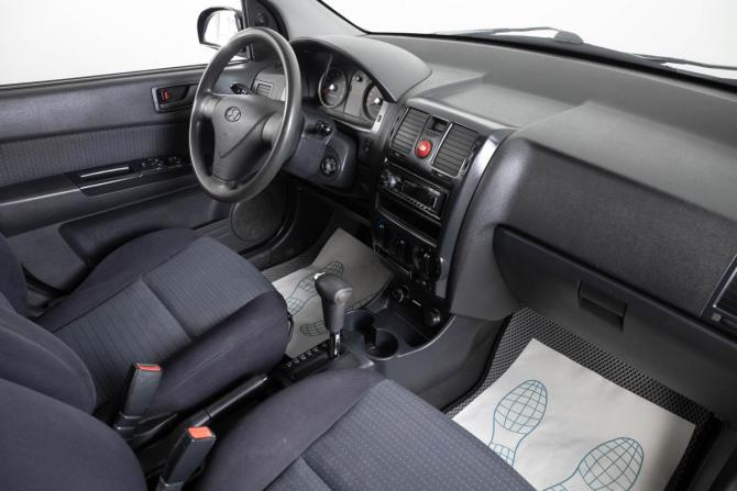 Hyundai Getz I Рестайлинг с пробегом 2009 года, цена 769 000 рублей, 165542 км, хэтчбек, Автокод Объявления