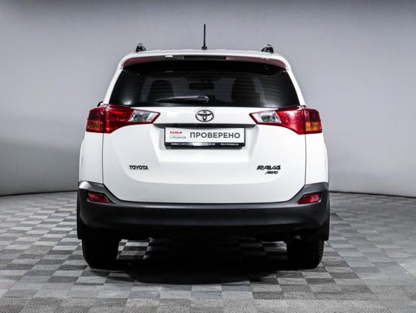 Toyota RAV4 IV (XA40) с пробегом 2014 года, цена 2 070 000 рублей, 94491 км, внедорожник, Автокод Объявления