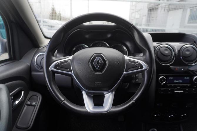 Renault Duster I Рестайлинг с пробегом 2019 года, цена 1 390 000 рублей, 141329 км, внедорожник, Автокод Объявления
