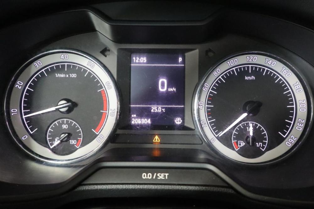 Skoda Octavia III (A7) Рестайлинг Санкт-Петербург  - изображение 16