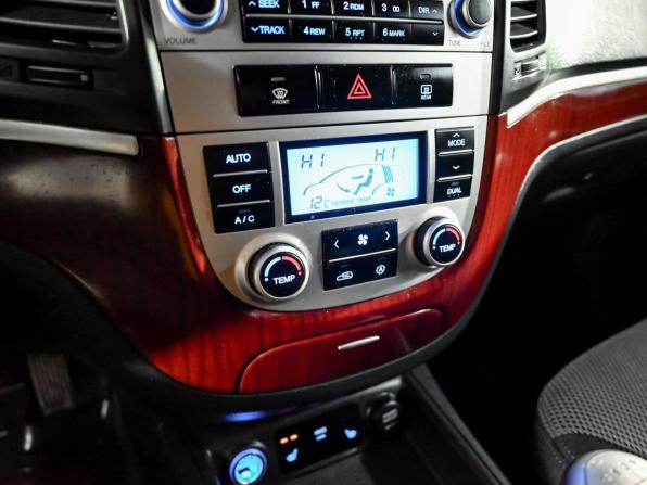 Hyundai Santa Fe II с пробегом 2008 года, цена 900 000 рублей, 187096 км, внедорожник, Автокод Объявления