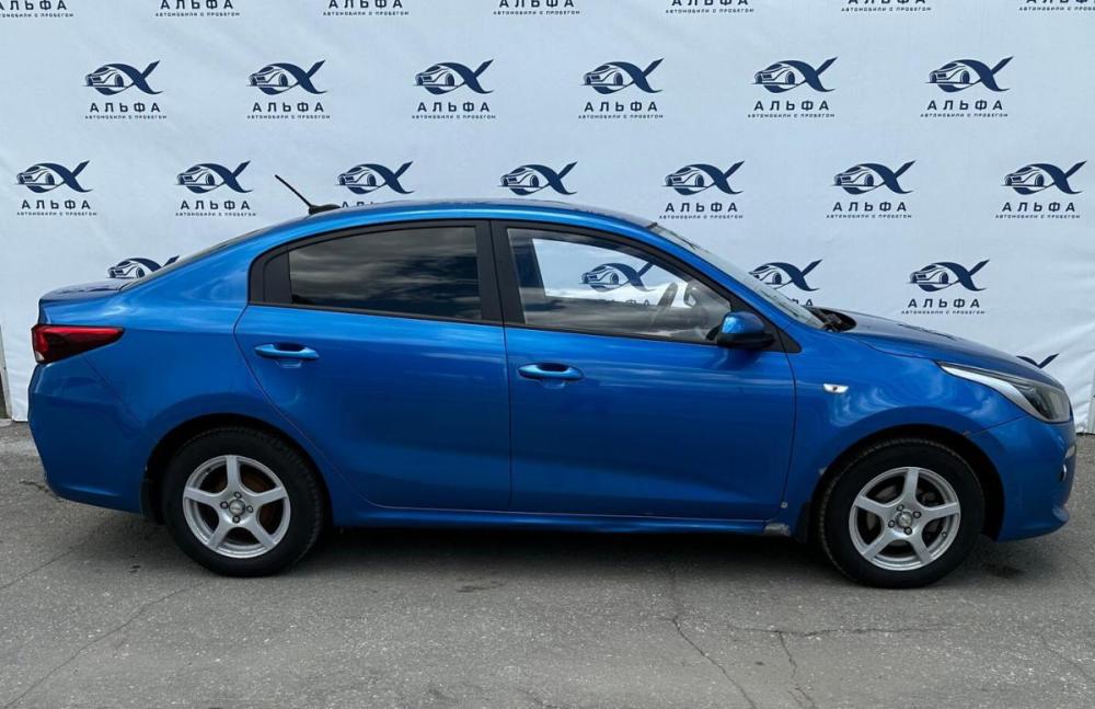 Kia Rio IV Самара  - изображение 5