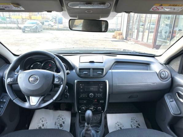 Nissan Terrano III (D10) с пробегом 2017 года, цена 1 150 000 рублей, 126100 км, внедорожник, Автокод Объявления