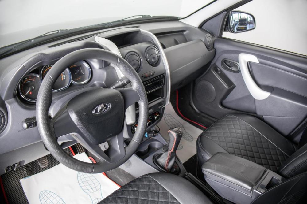 Lada (ВАЗ) Largus I Рестайлинг Пермь  - изображение 8