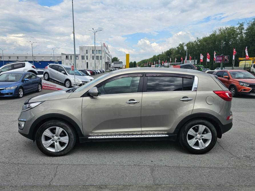Kia Sportage III Тюмень  - изображение 4