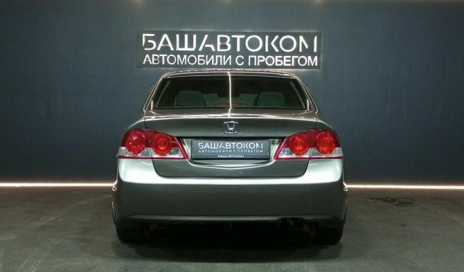 Honda Civic VIII с пробегом 2008 года, цена 750 000 рублей, 244100 км, седан, Автокод Объявления