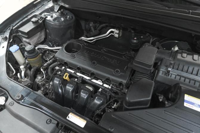 Hyundai Santa Fe II Рестайлинг с пробегом 2011 года, цена 1 329 000 рублей, 249755 км, внедорожник, Автокод Объявления