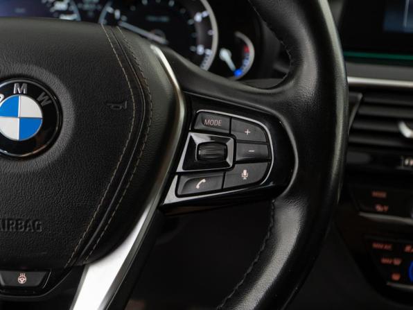 BMW 6 серии IV (G32) с пробегом 2018 года, цена 2 893 055 рублей, 237422 км, лифтбек, Автокод Объявления