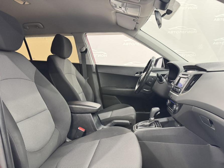 Hyundai Creta I Новосибирск  - изображение 20