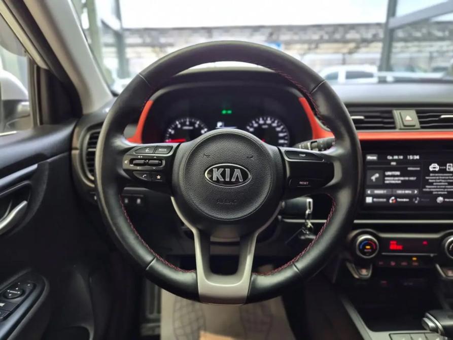 Kia Rio IV Рестайлинг Новосибирск  - изображение 9